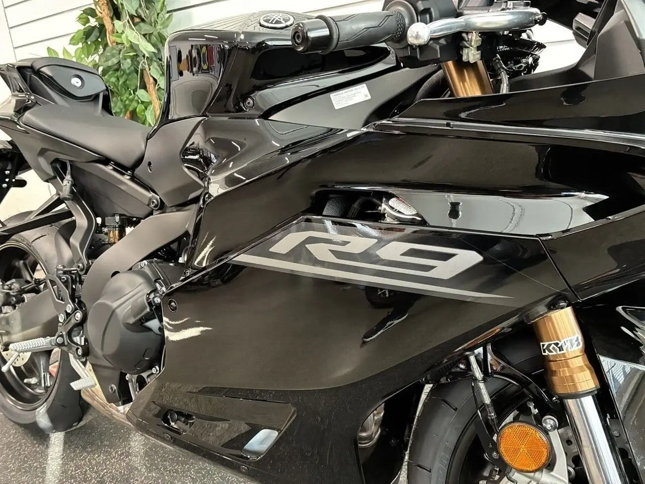Billede 5 - Yamaha YZF-R9 Tech Black