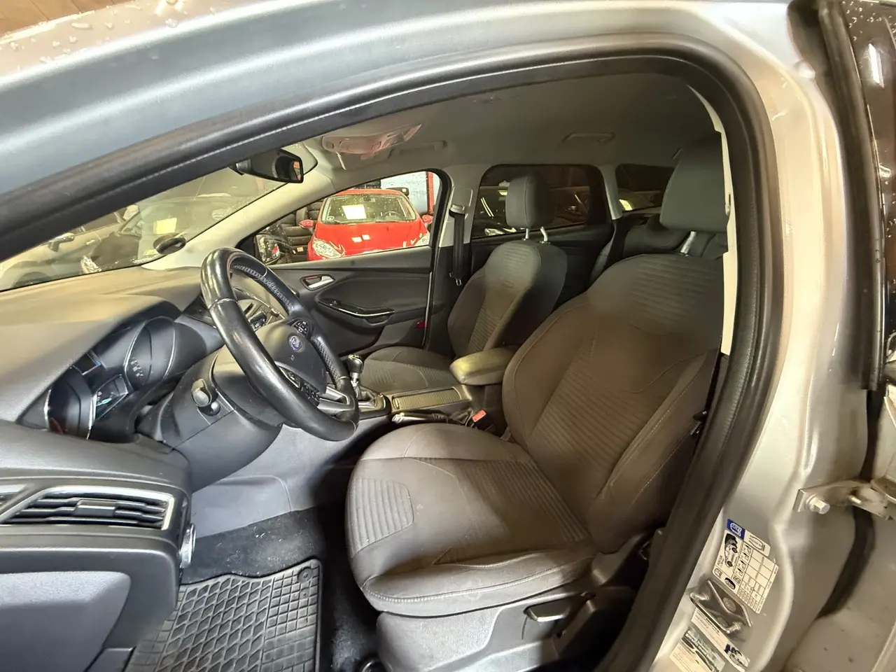 Billede 11 - Ford Focus 1,6 TDCi 115 Titanium stc.