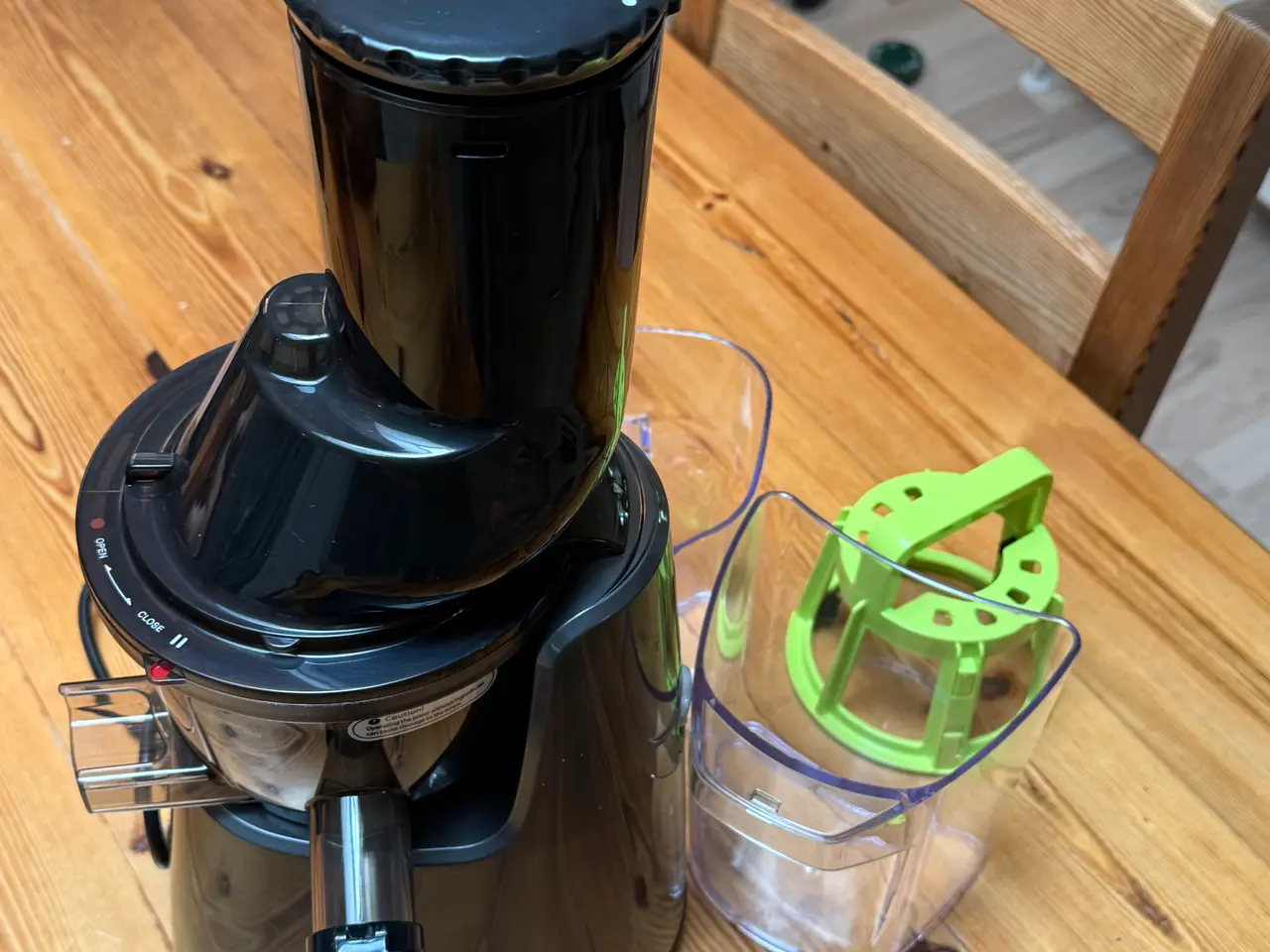 Billede 1 - Witt Slowjuicer-god