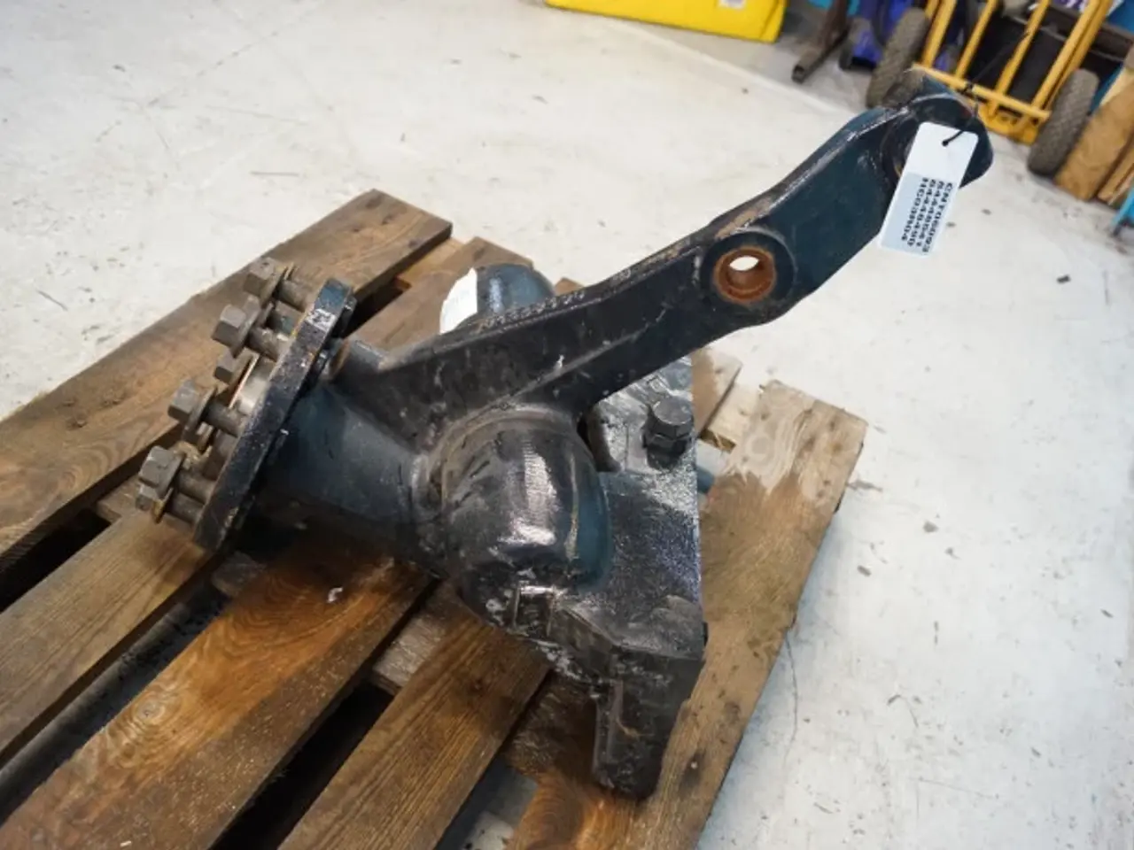 Billede 20 - Case IH 9240 Spindel 84448541