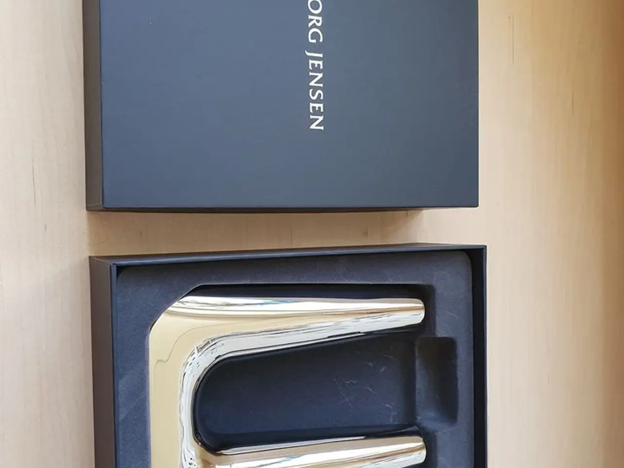 Billede 3 - Lysestage, Georg Jensen