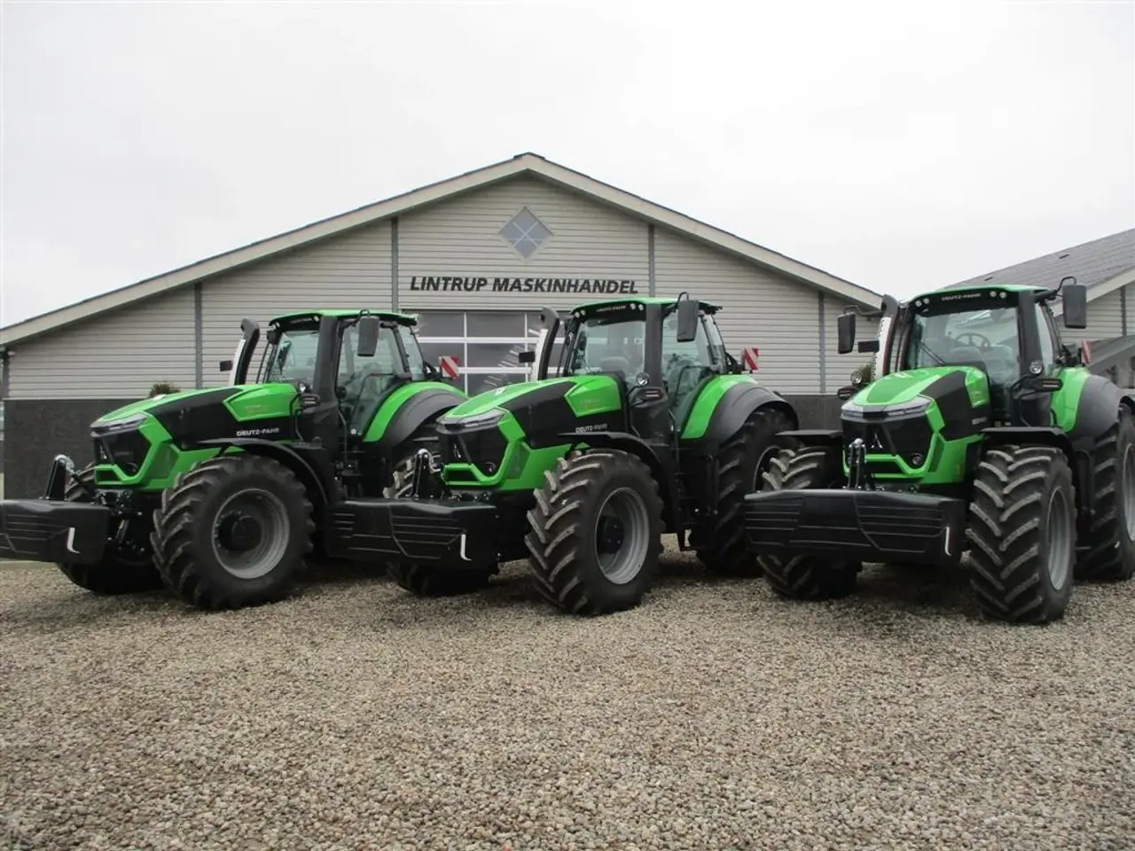 Billede 21 - Deutz-Fahr 9340 TTV New and Unused tractor