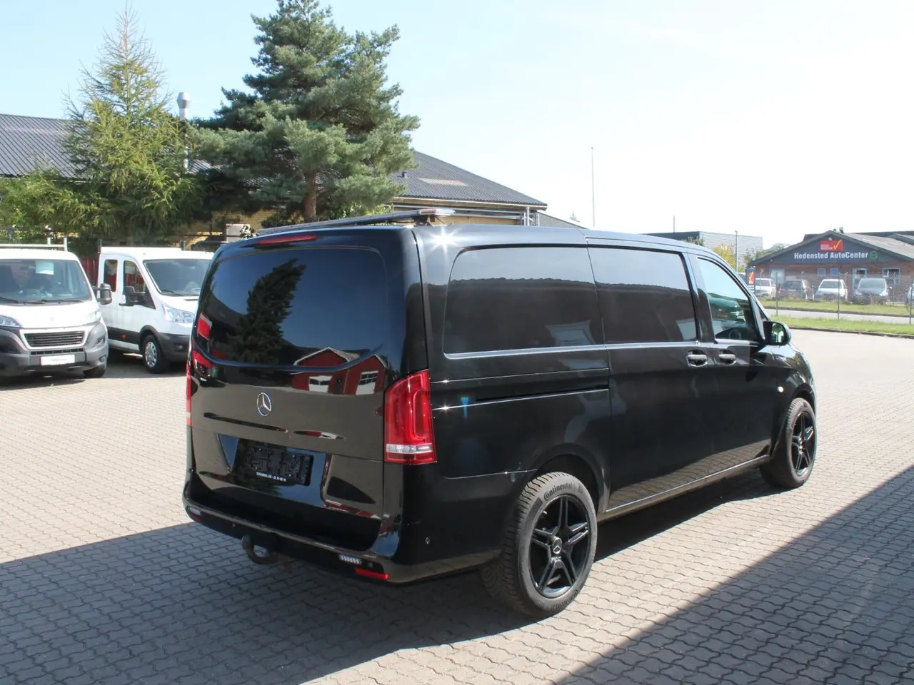 Billede 3 - Mercedes Vito 116 2,2 CDi Complete aut. L