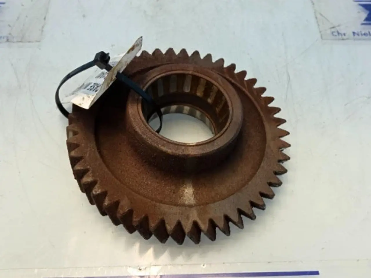Billede 6 - Case Maxxum 150 Tandhjul 5191840