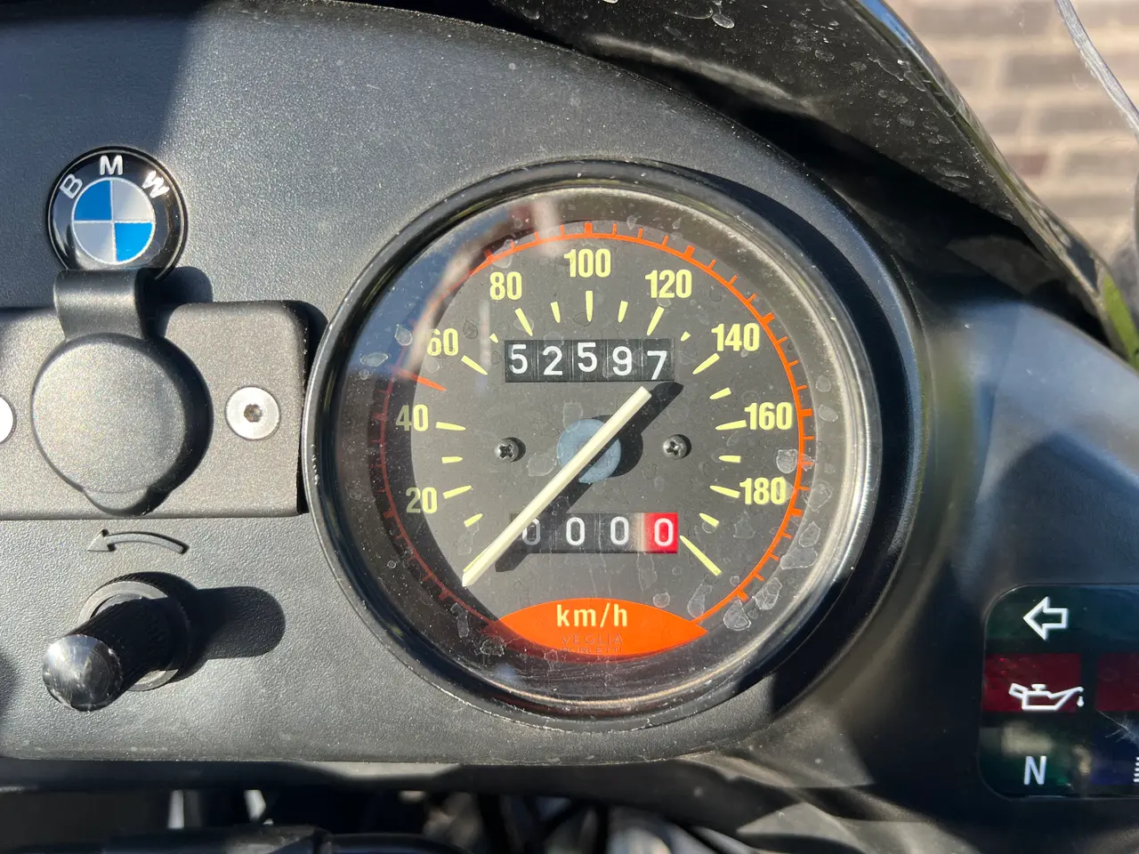 Billede 5 - BMW F650ST, A2 godkendt