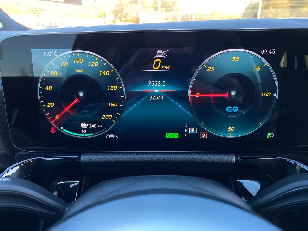 Billede 16 - Mercedes-Benz EQA 250 EL AMG Line 190HK 5d Aut.