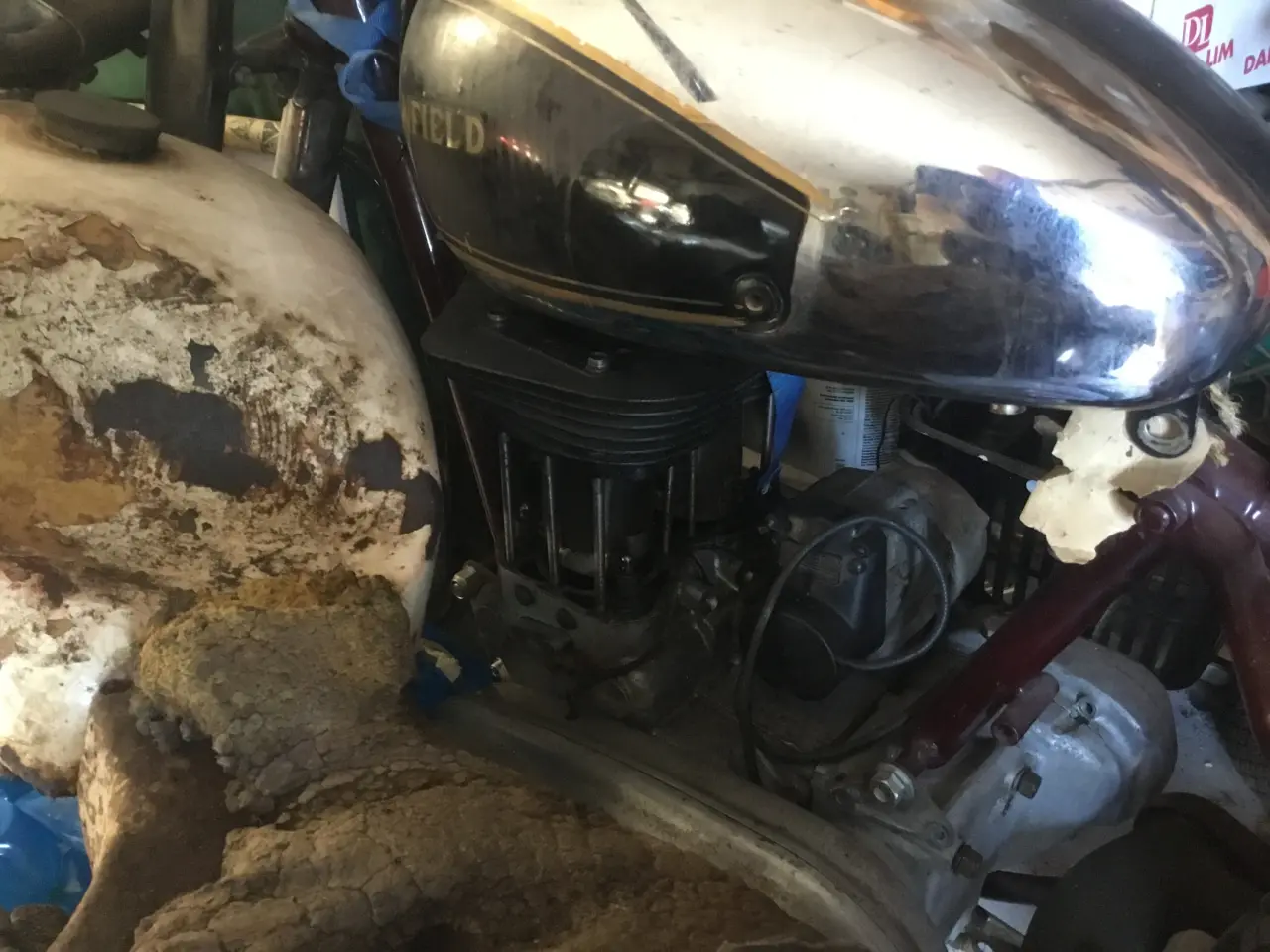 Billede 10 - 2 stk royal enfield 700 cc meteor