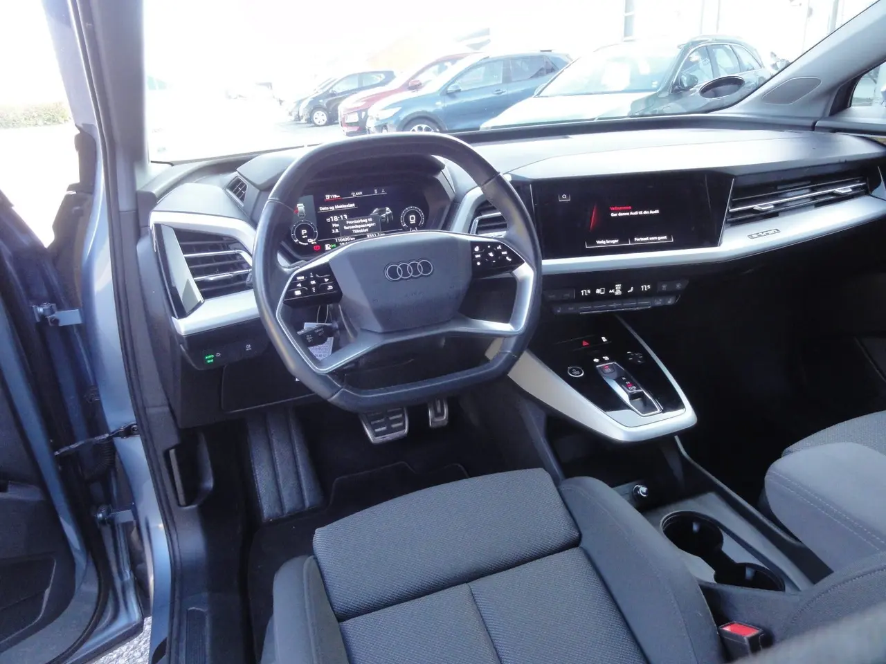 Billede 13 - Audi Q4 e-tron 40 Attitude