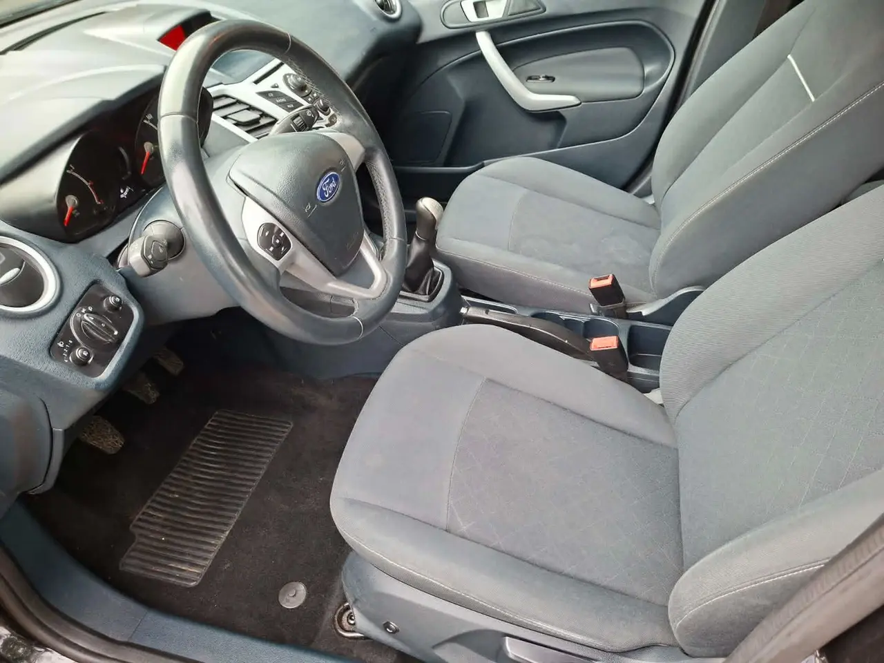 Billede 6 - Ford Fiesta 1,25 60 Ambiente