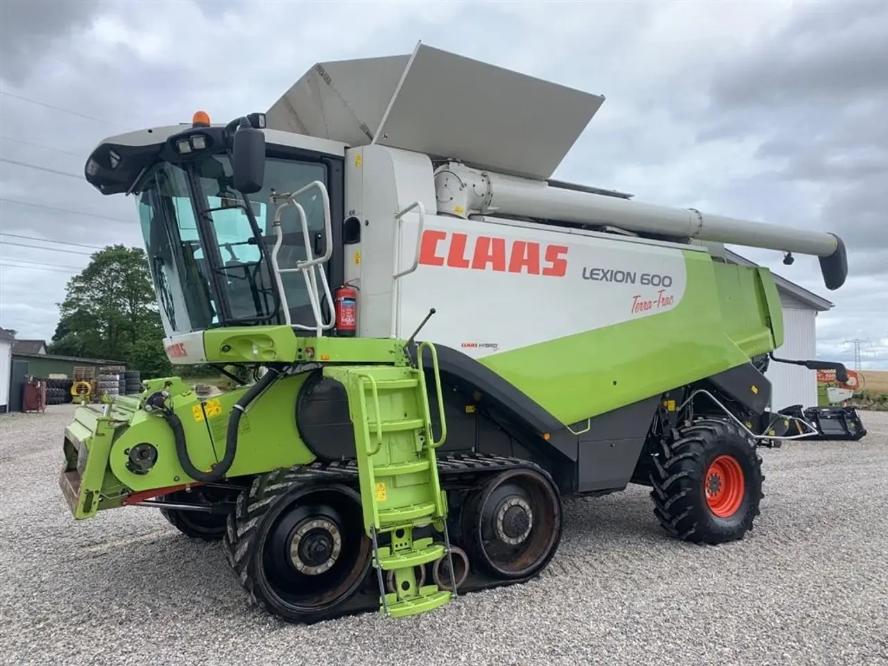 Billede 3 - John Deere MEJETÆRSKERE KØBES