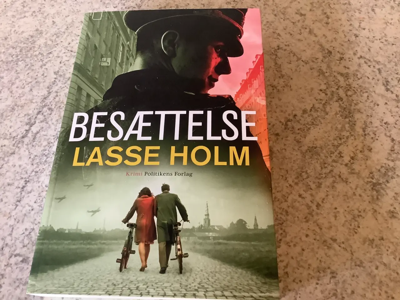 Billede 1 - Besættelse