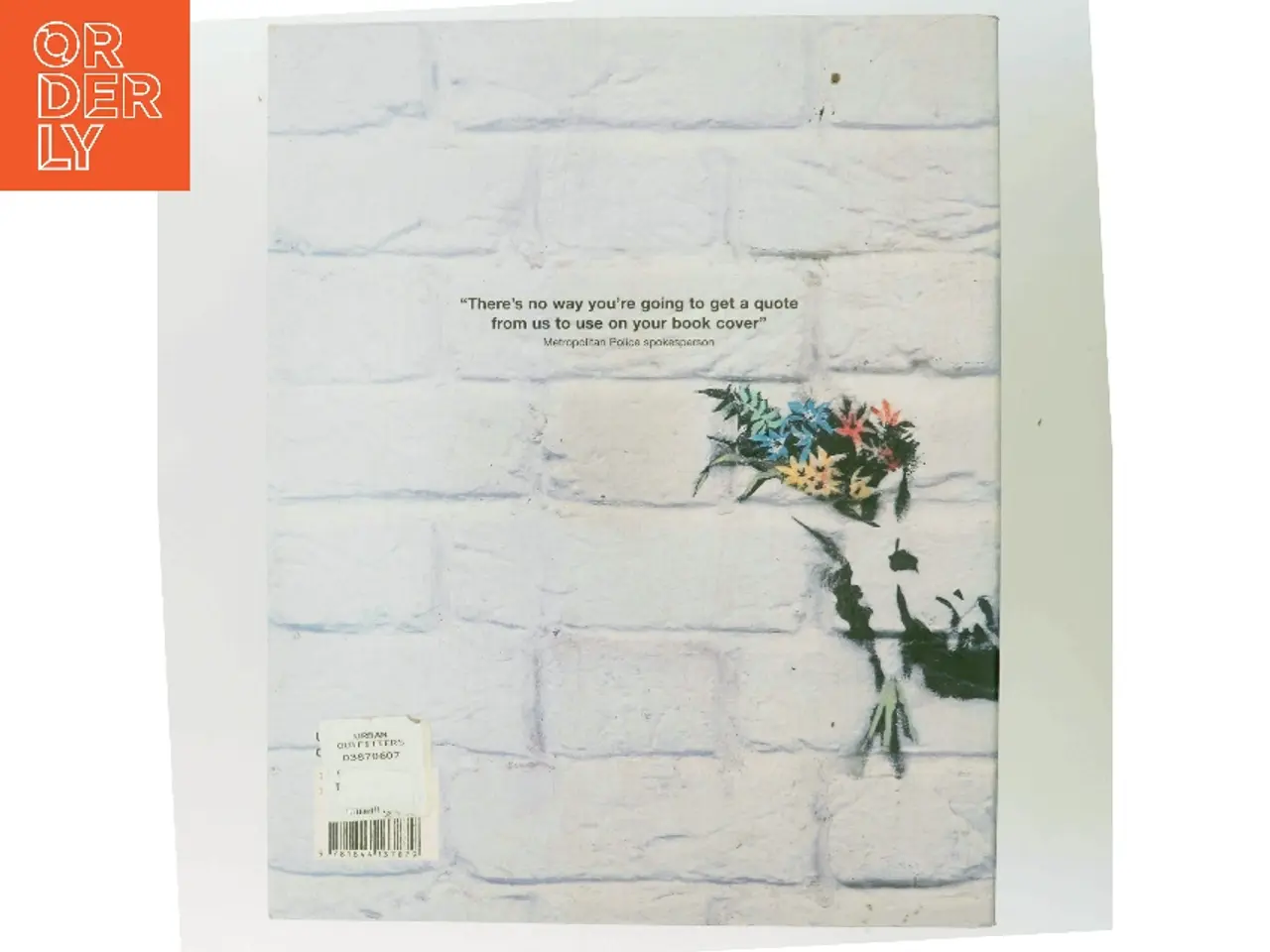 Billede 3 - Wall and piece af Banksy (Bog)