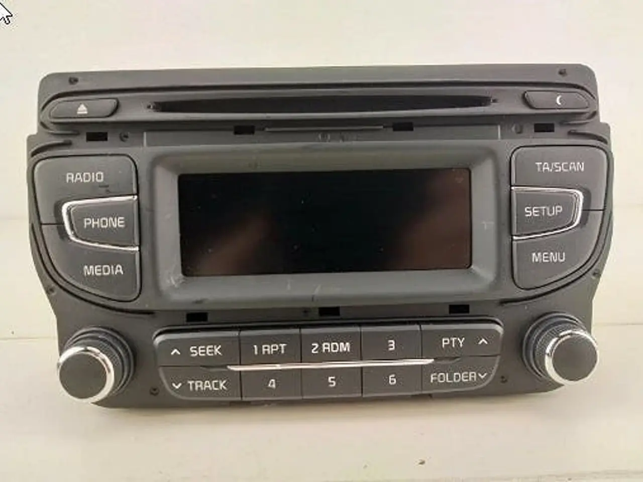 Billede 1 - CD/Radio AC110A2EE til Kia Cee’d 2013-2015