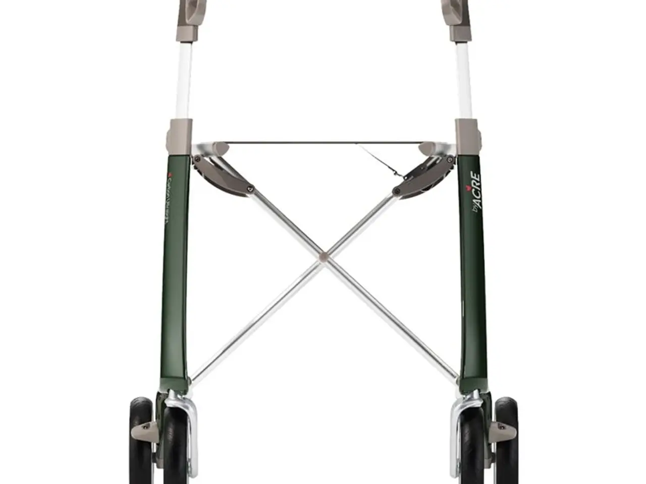 Billede 4 - Rollator ByACRE Carbon Ultralight - Grøn