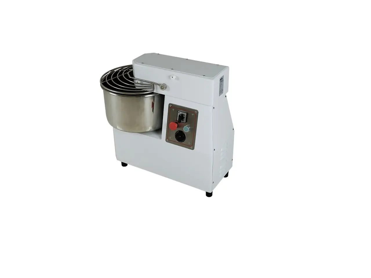 Billede 3 - Saro dejæltemaskine med fast kedel – Ca. 12-18 kg