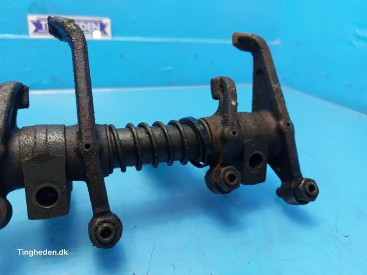 Billede 10 - SisuDiesel 84CTA-4V Vippearm V837069016