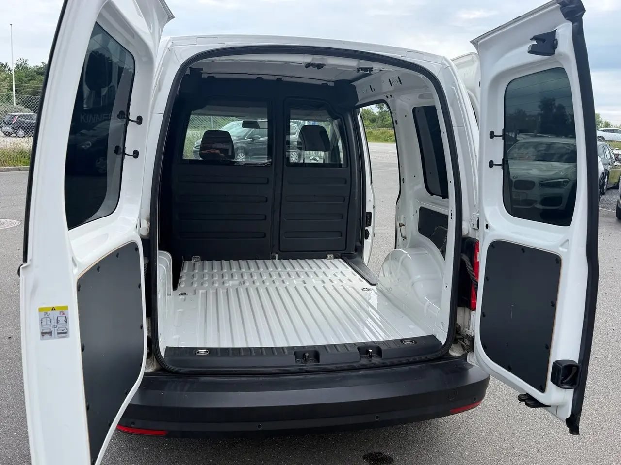Billede 5 - VW Caddy 1,0 TSI BMT 102HK Van
