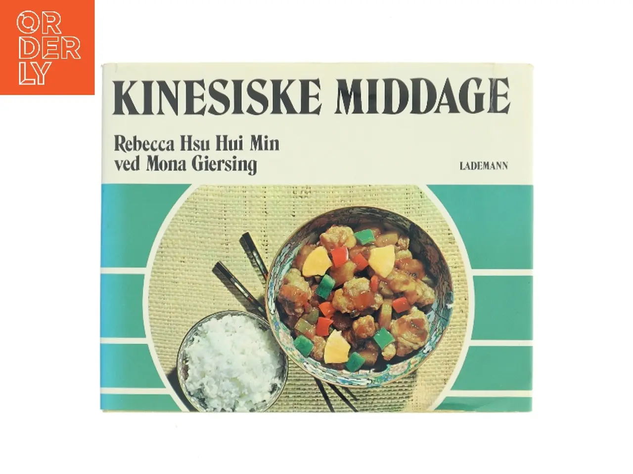 Billede 1 - Kinesiske middage (Bog)