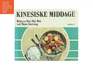 Kinesiske middage (Bog)