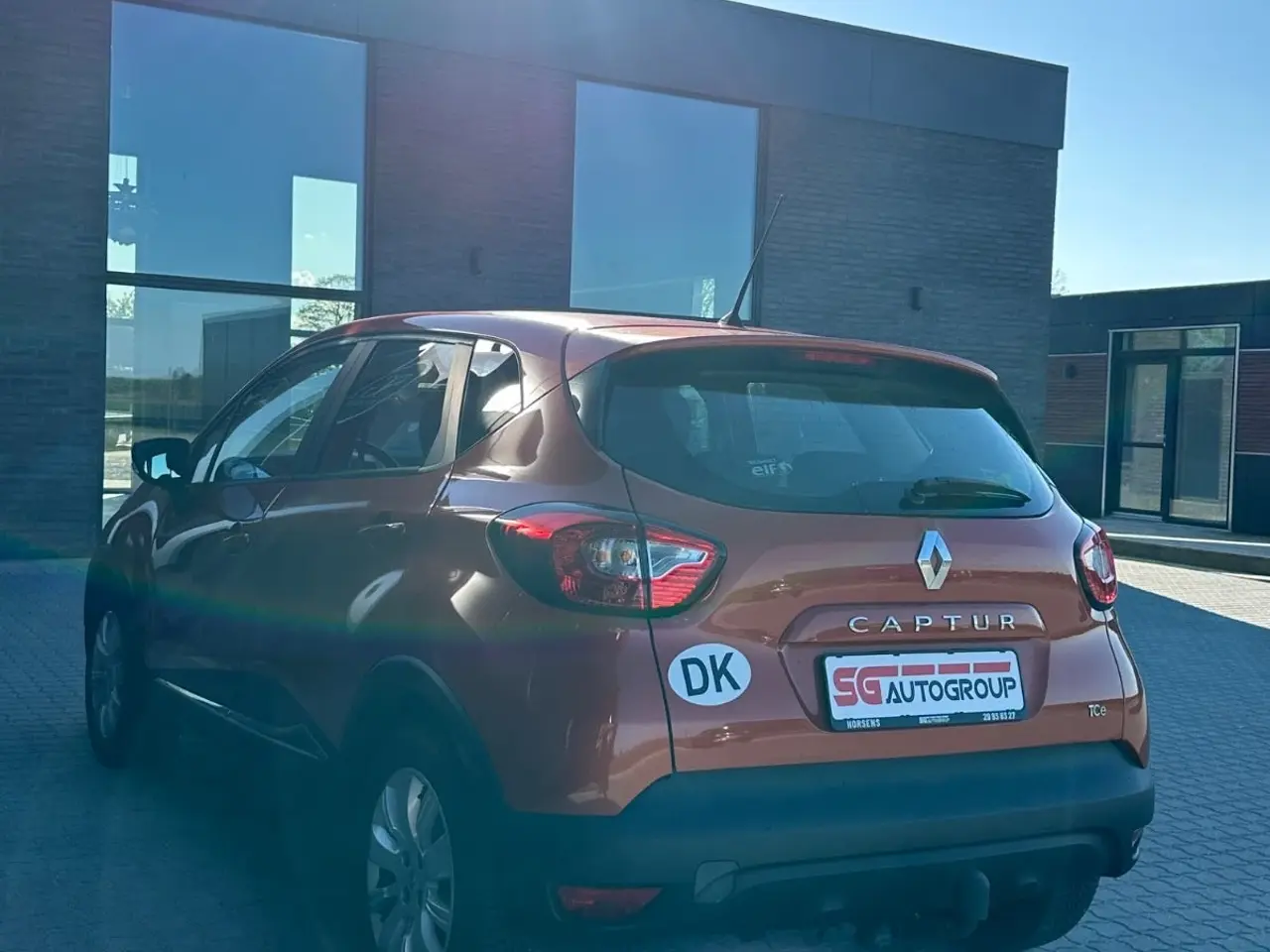 Billede 5 - Renault Captur 0,9 TCe 90 Dynamique