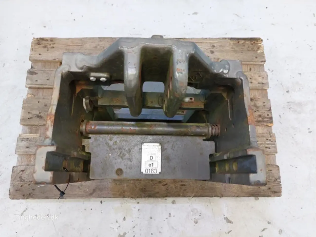 Billede 9 - Claas Ares Hitch 0021860432