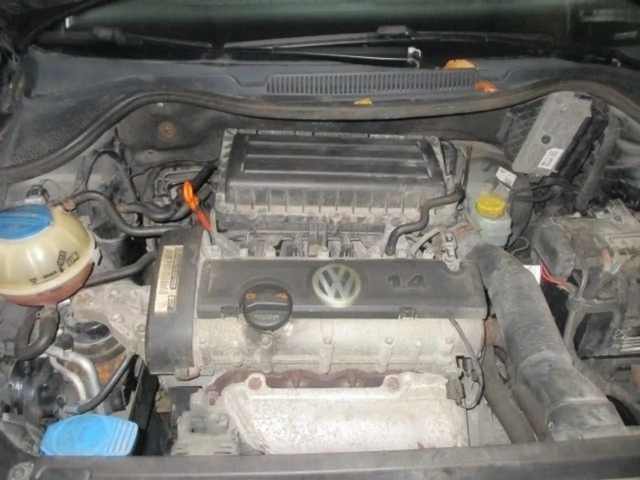 Billede 12 - VW Polo 1,4 Comfortline