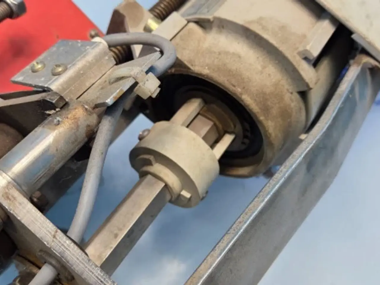 Billede 16 - Kverneland DA Elektrisk Såmængde Regulator AC489175