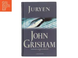 Juryen af John Grisham (Bog)
