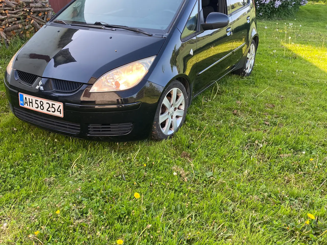 Billede 1 - Mitsubishi colt