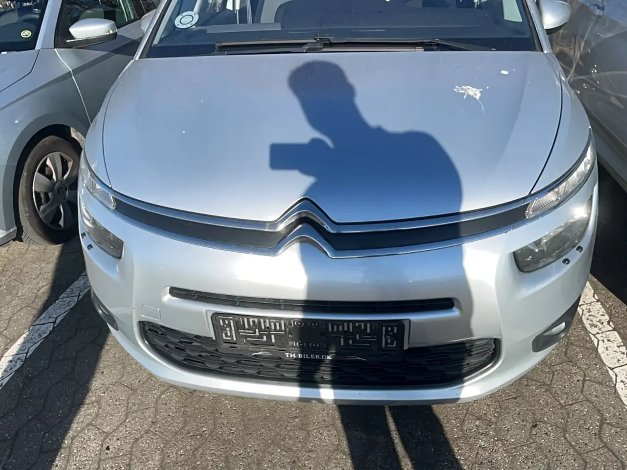 Billede 4 - Citroen Grand C4 Picasso Seduction 1.6.d .7 pers