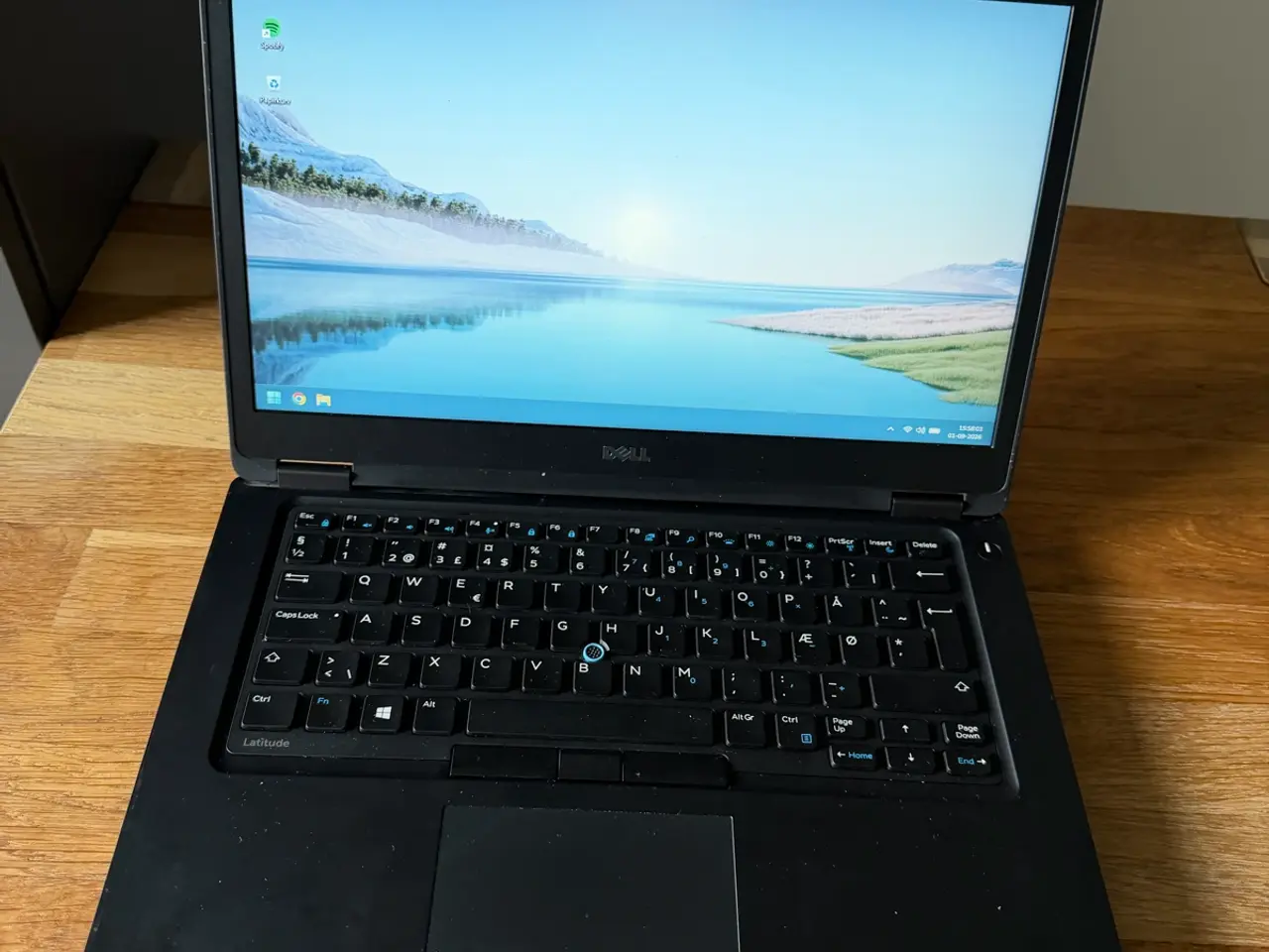 Billede 1 - Dell latitude e5480
