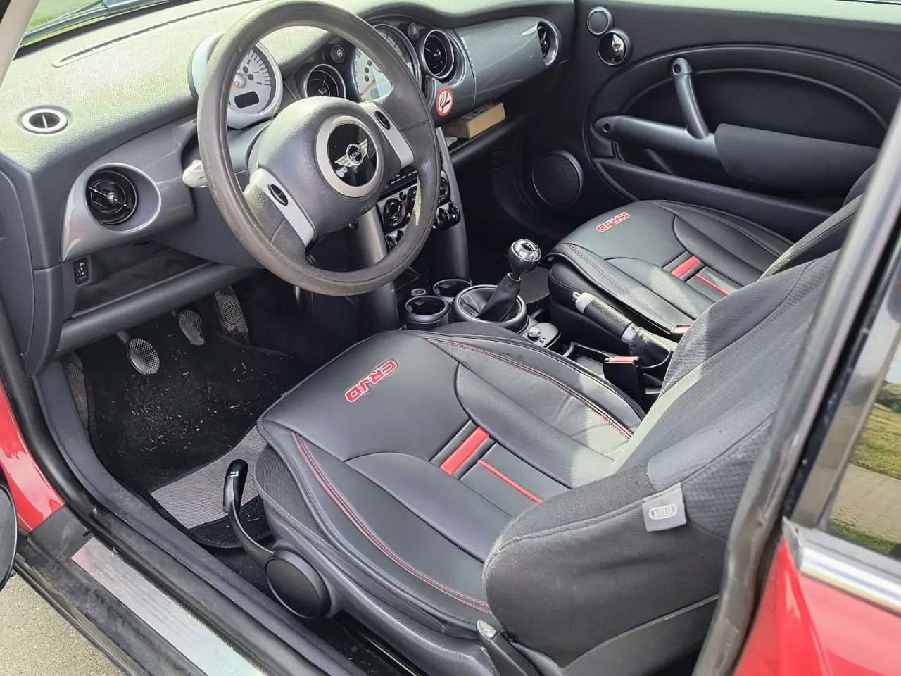 Billede 9 - Mini Cooper r50 1.6