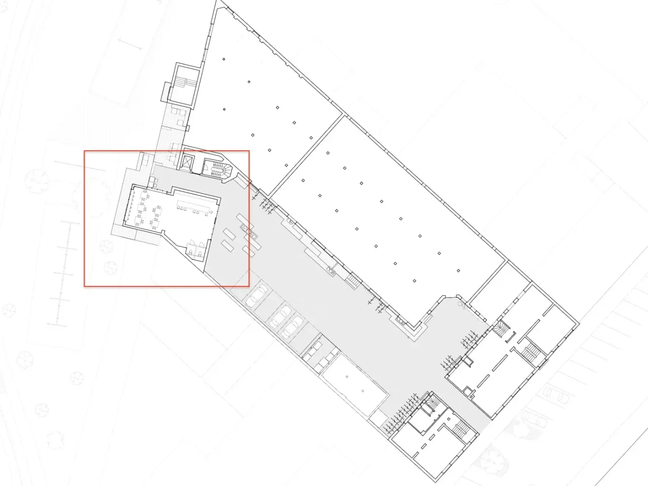 Billede 4 - Cafe Heimdalsgade - Superkilen