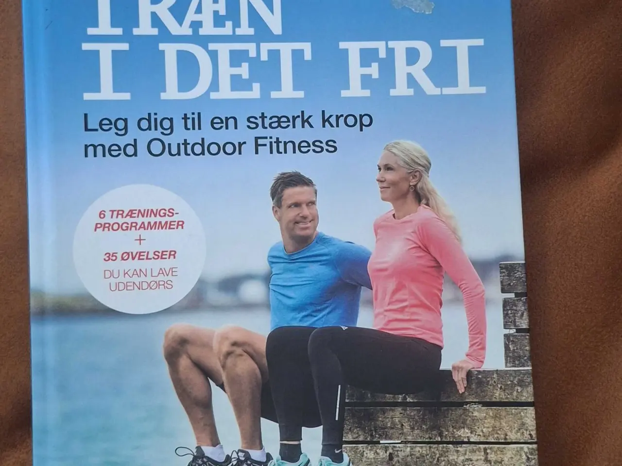 Billede 1 - Træn i det fri