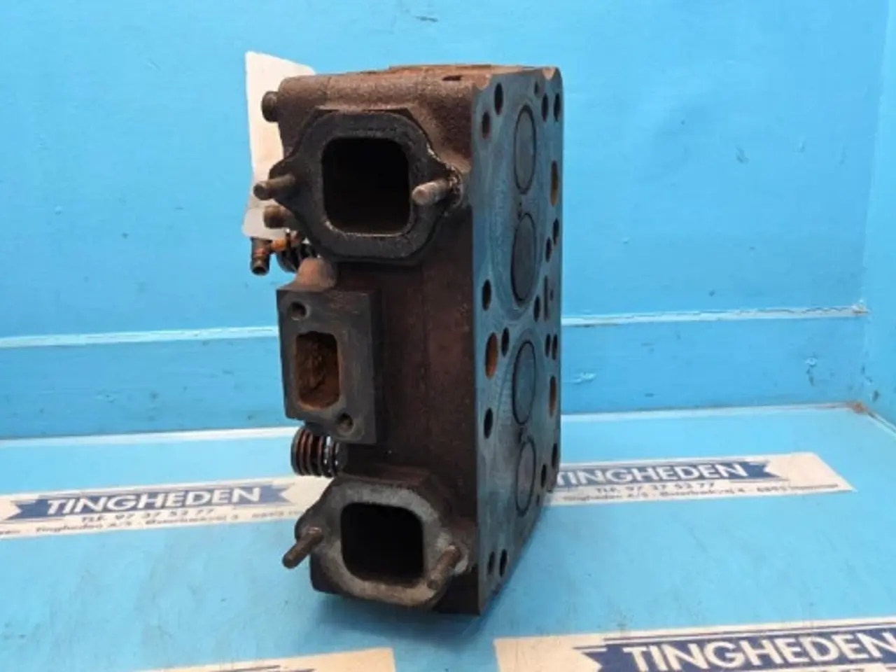 Billede 11 - Case BD336 Cylinderhoved AC148939