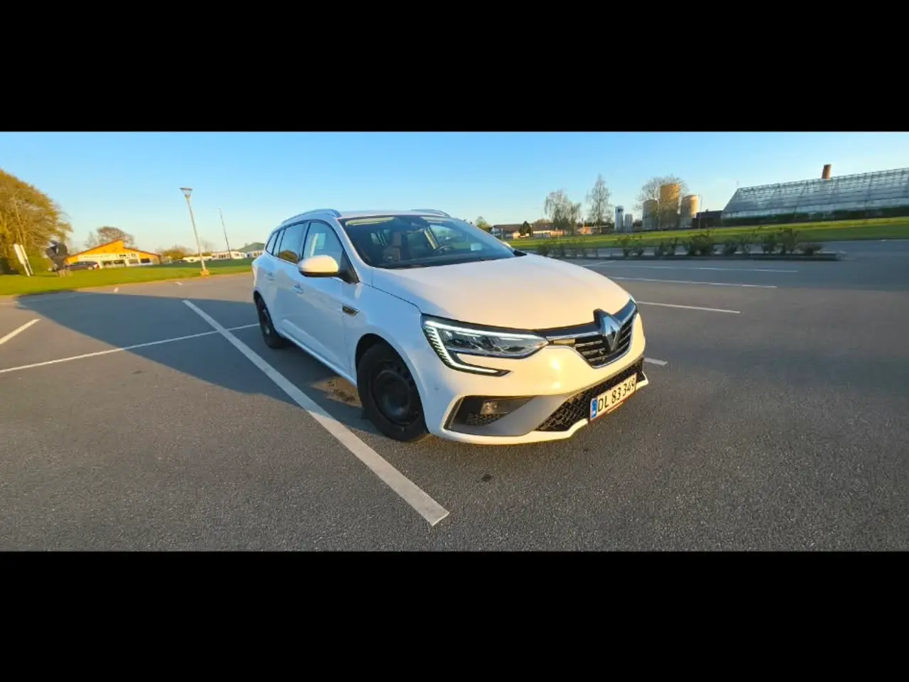 Billede 3 - Renault Mégane E-TECH 160 Sport Tourer R.S. Line –