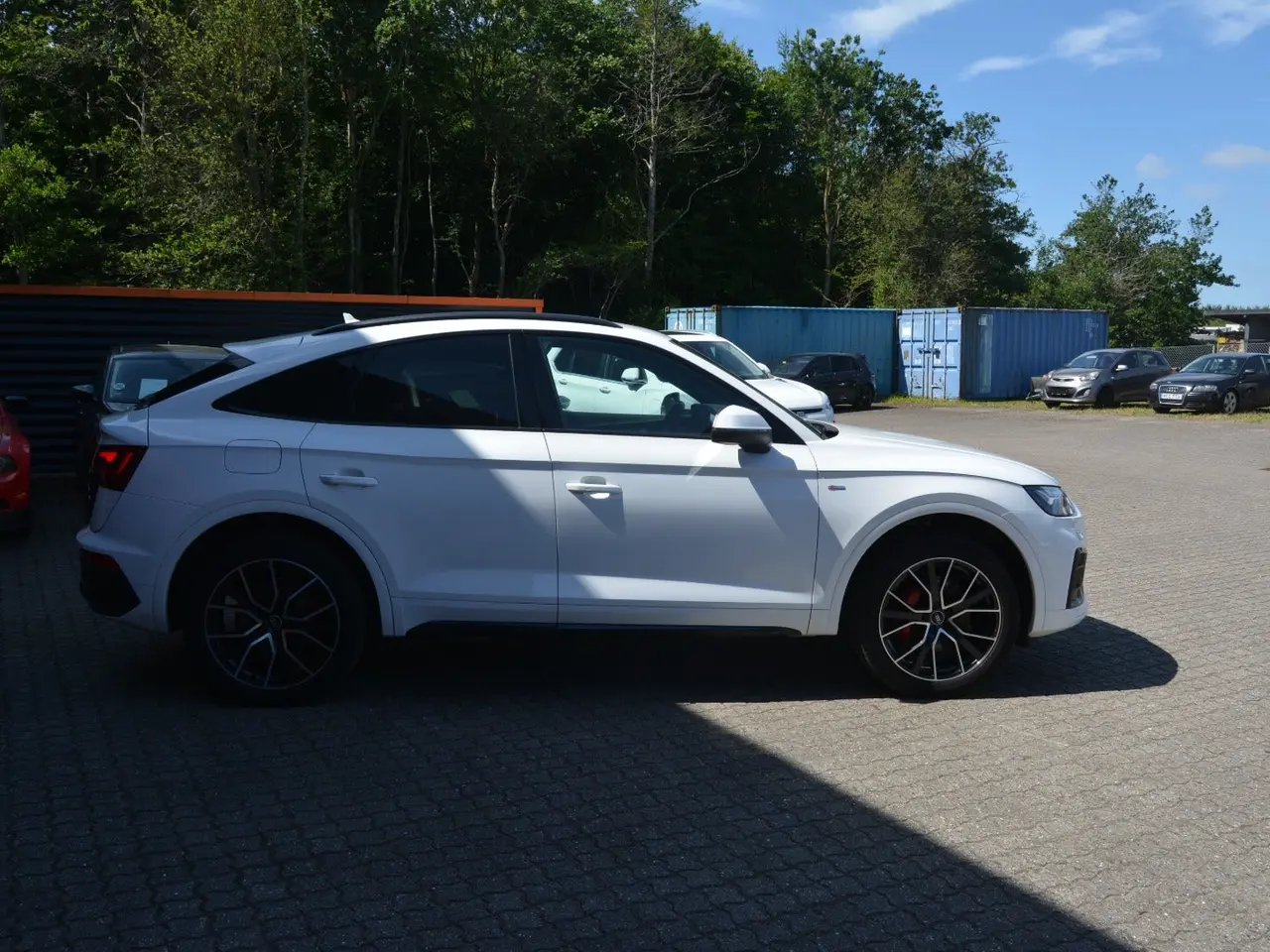 Billede 5 - Audi Q5 55 TFSi e S-line Sportback quattro S-tr.