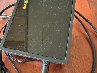 Solcelle anlæg med Eneqsys Microinverter