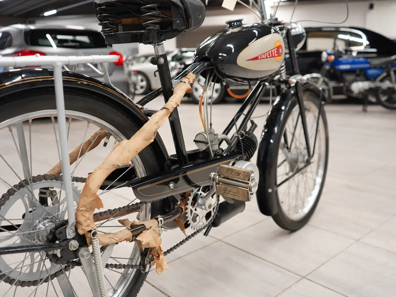 Billede 5 - BFC Stafette 1 Gear - 1959