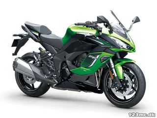 Kawasaki Ninja 1100 SX SE