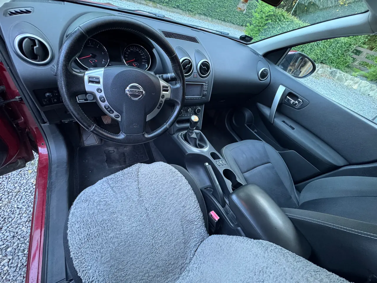Billede 7 - Nissan Qashqai 1.6 Diesel med papegøjeplader