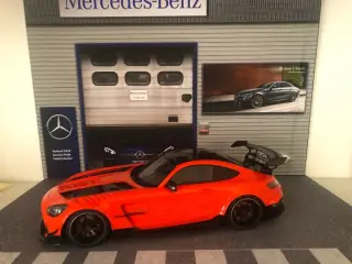 Mercedes AMG GT Black Series