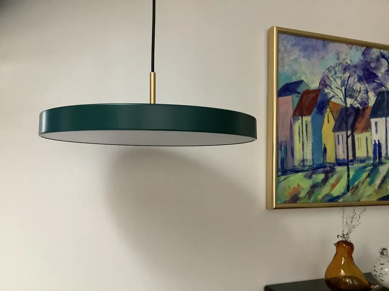 Billede 3 - Umage loftlampe Green Line
