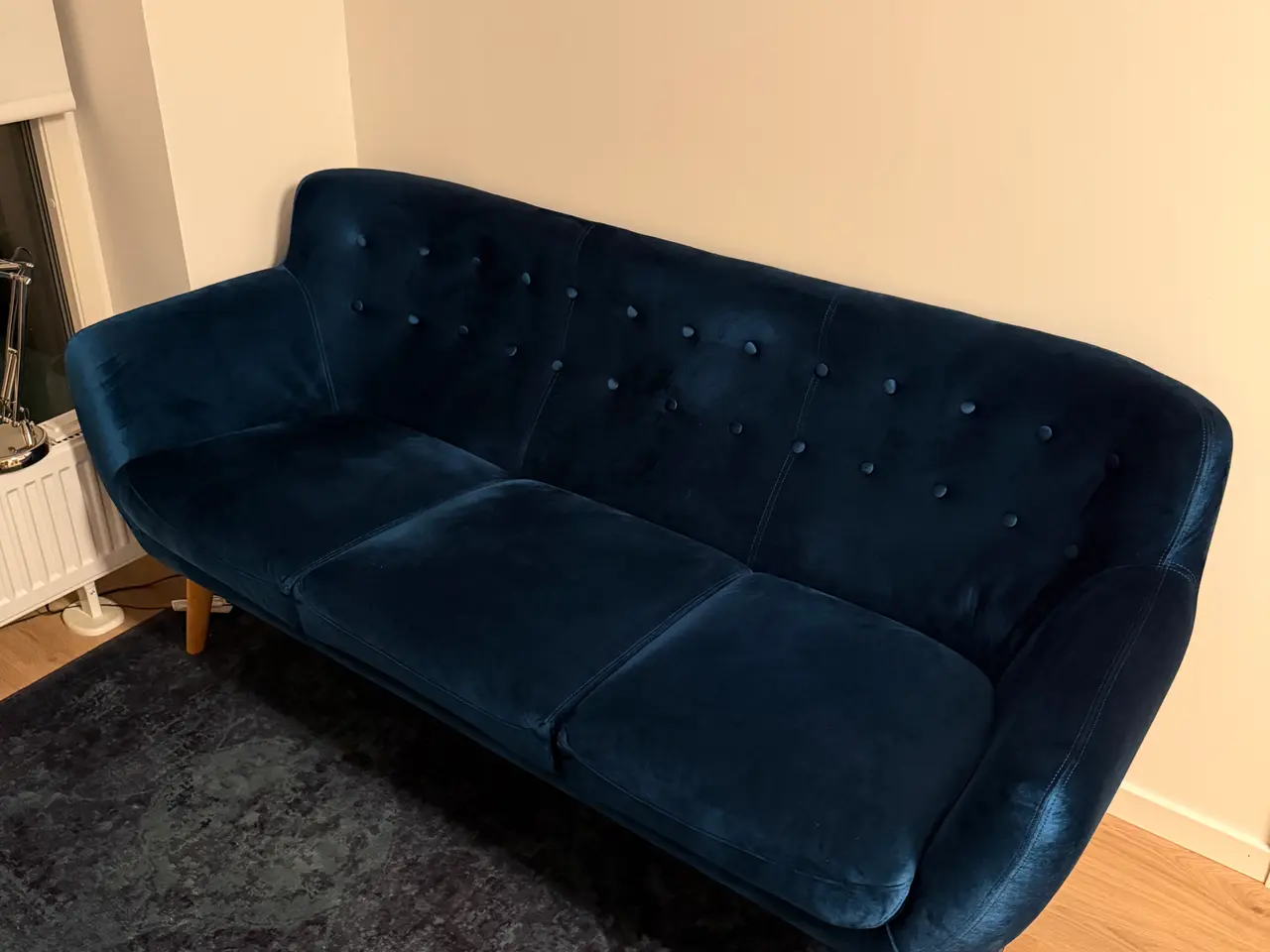 Billede 2 - BYD: SofaCompany Anne 3 Personers Sofa