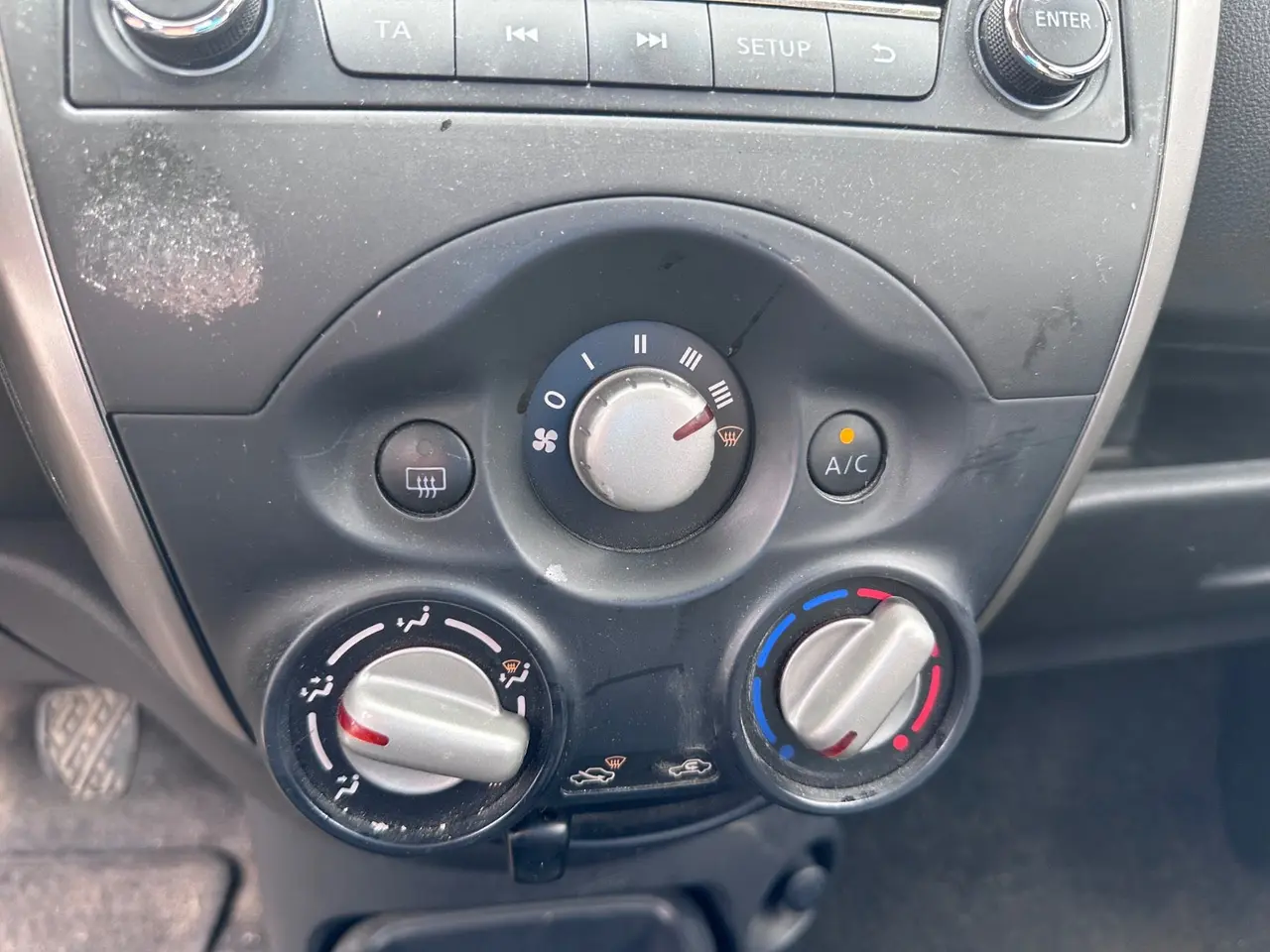 Billede 11 - Nissan Micra 1,2 Acenta