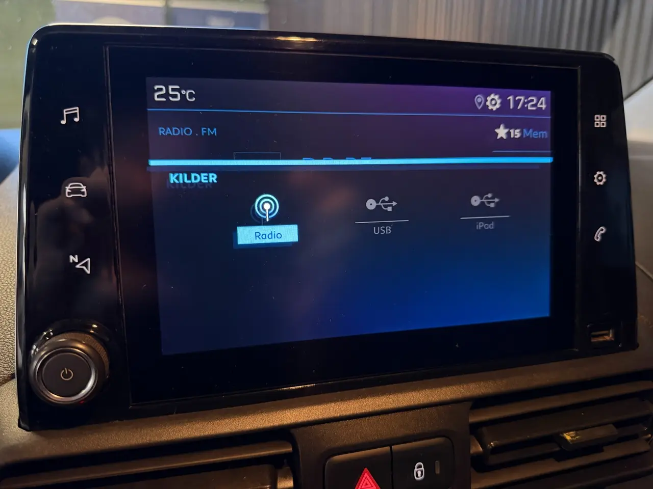 Billede 17 - Peugeot Partner 1,5 BlueHDi 100 L1V1 Ultimate Van