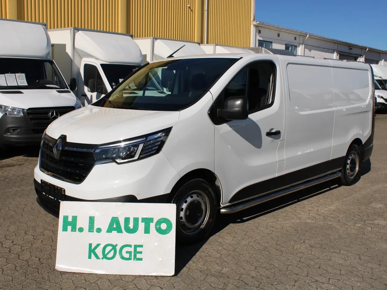 Billede 1 - Renault Trafic 2,0 dCi 130 L2H1