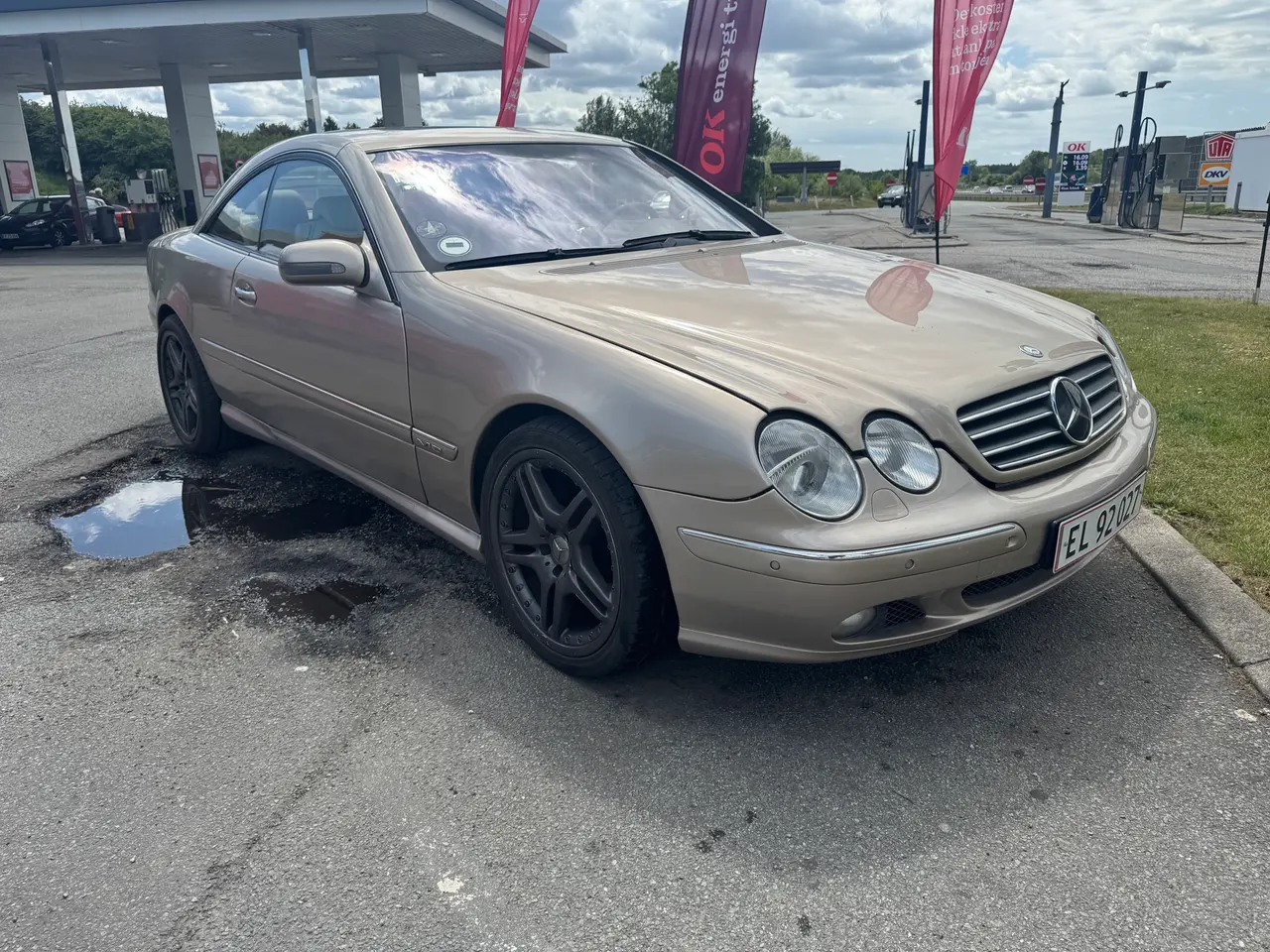 Billede 3 - Cl 600 v12 synet