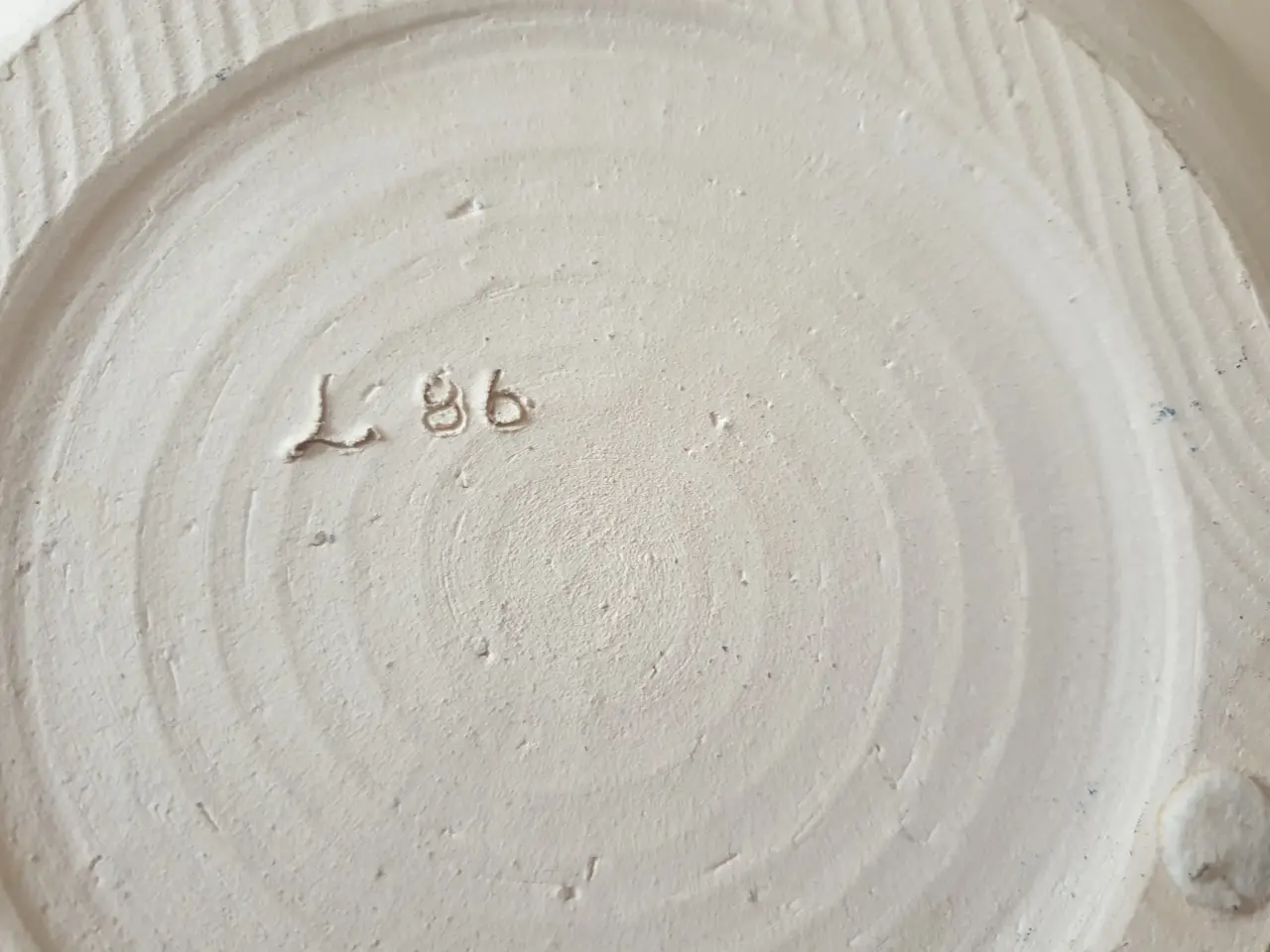 Billede 4 - Unika Skål fra 80´erne. Drejet af en Keramiker