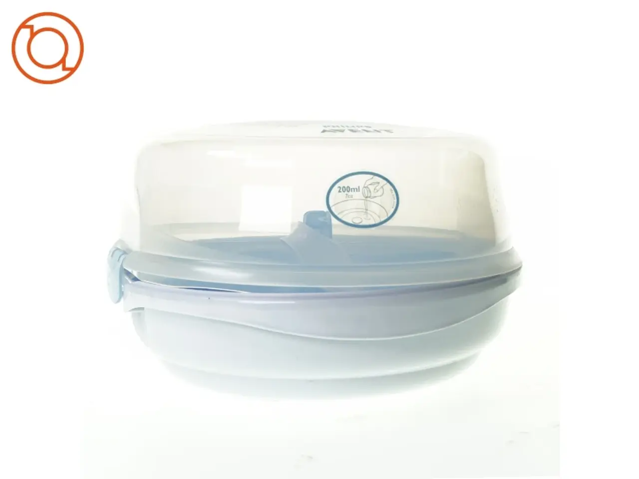 Billede 2 - Sutteflaske sterilisator fra Philips Avent (str. 25 cm)